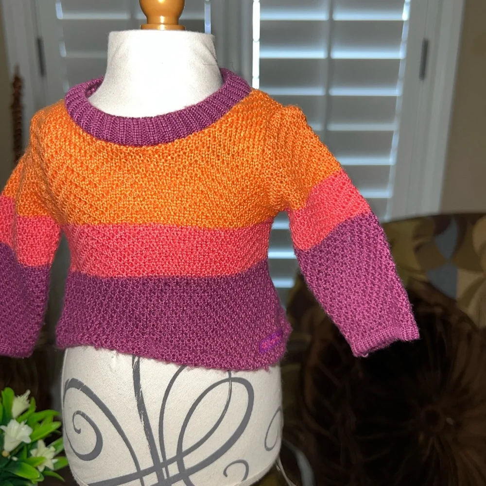 American‎ Girl Truly Me Doll Warm Winter Sweater (SWEATER ONLY)